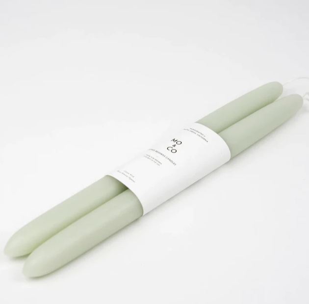 CANDLES DIPPED EUCALYPTUS