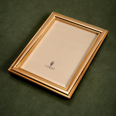 FRAME OSCAR GOLD