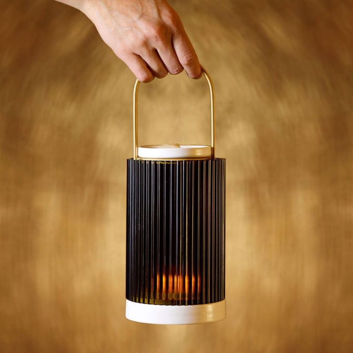 CANDLE HOLDER LA PROMENEUSE