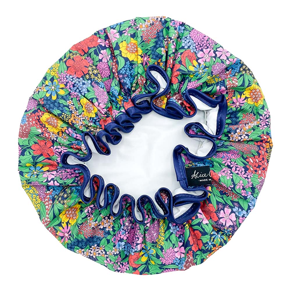 SHOWER CAP BLOOMS #70275 (NRD)