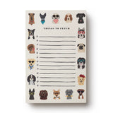 NOTEPAD DOG DAYS