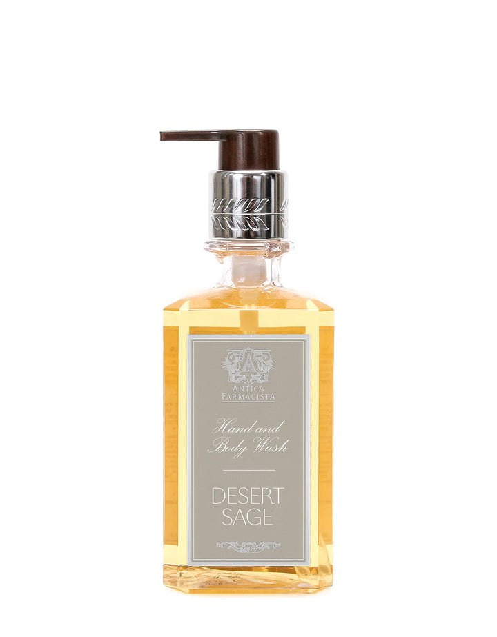 HAND & BODY WASH DESERT SAGE #70338