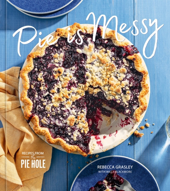BOOK "MESSY PIE" #70434