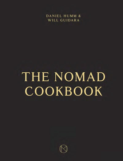 BOOK "THE NOMAD COOKBOOK"