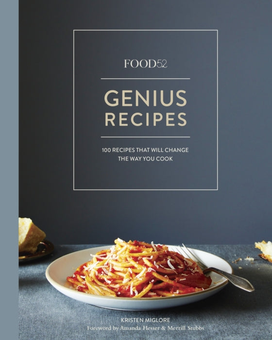 BOOK "GENIUS RECIPES" #70438