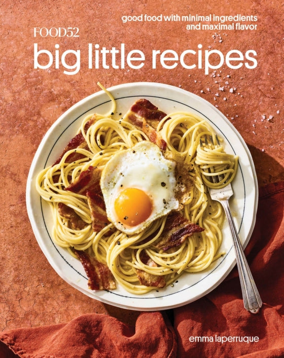 BOOK "BIG LITTLE RECIPES" #70440