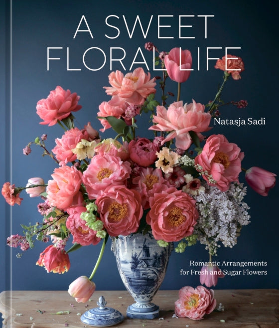 BOOK "A SWEET FLORAL LIFE" #70443