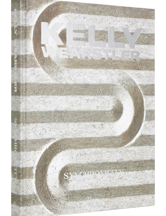 BOOK "KELLY  WEARSTLER: SYNCHRONCITY" #70445