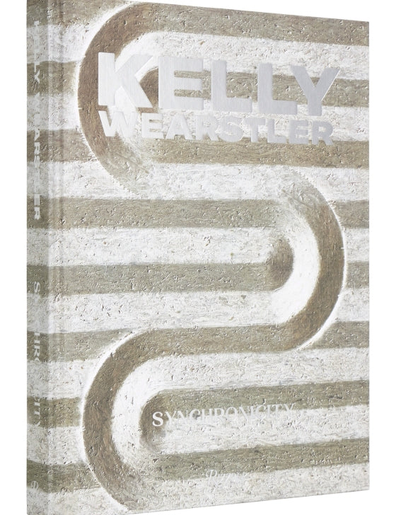 BOOK "KELLY  WEARSTLER: SYNCHRONCITY"