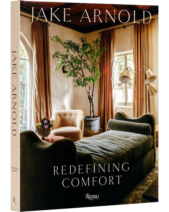 BOOK "JAKE ARNOLD: REDEFINING COMFORT"