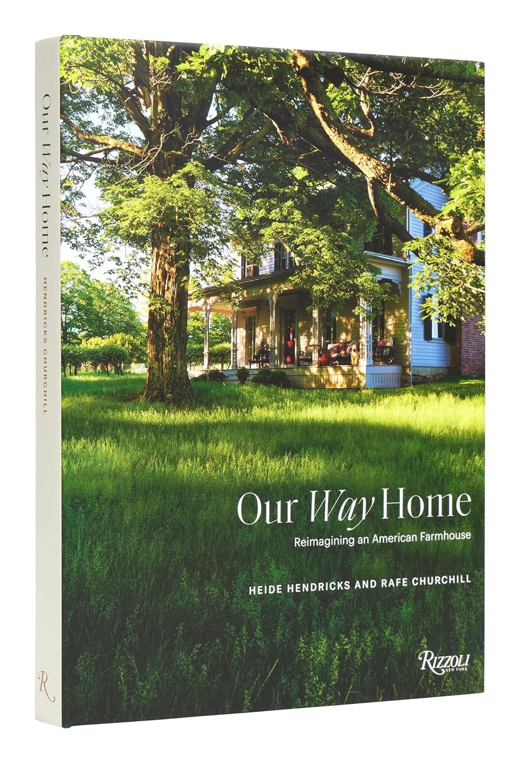 BOOK "OUR WAY HOME"