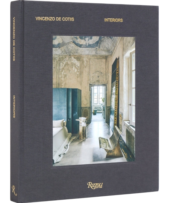 BOOK "VINCENZO DE COTIIS"