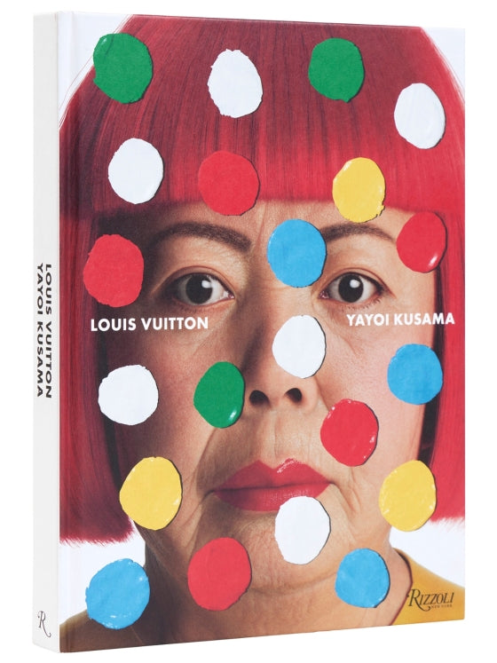 BOOK "LOUIS VUITTON YAYOI KUSAMA"