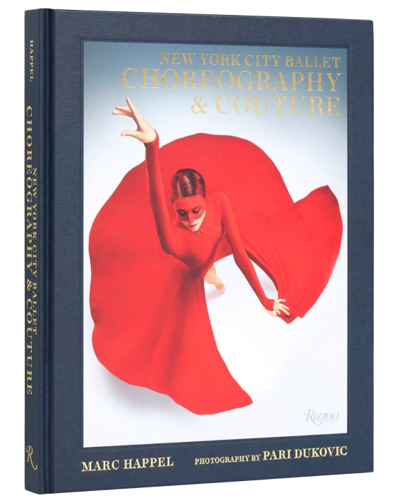 BOOK "NYC BALLET CHOREO & COUTURE" #70454