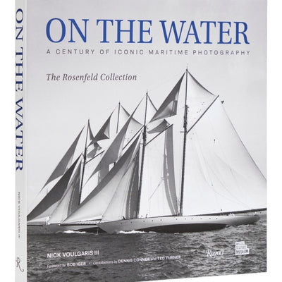 BOOK "ON THE WATER 100 YACHTS/MYST"
