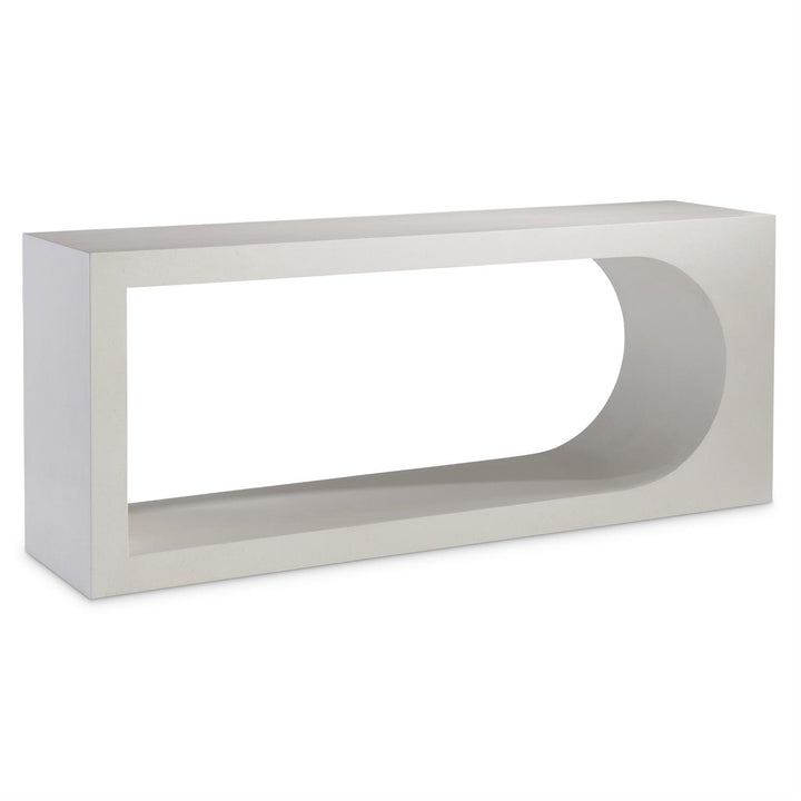 CONSOLE OPEN CURVE #70486