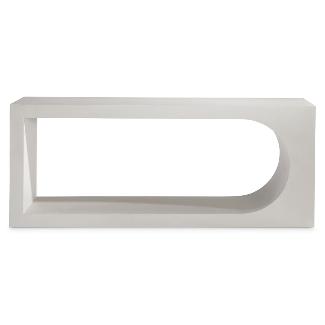 CONSOLE OPEN CURVE #70486