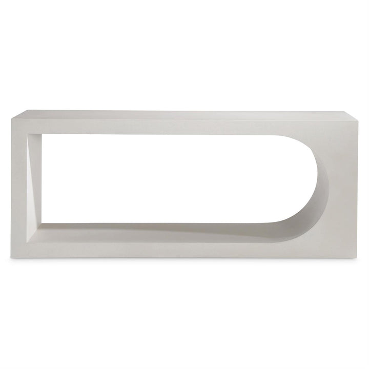 CONSOLE OPEN CURVE #70486