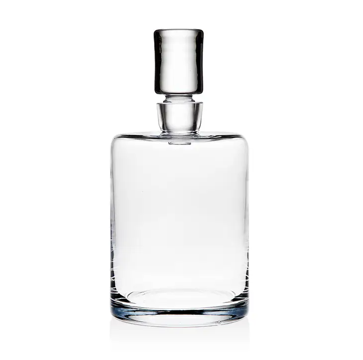 DECANTER NON-LEADED CRYSTAL