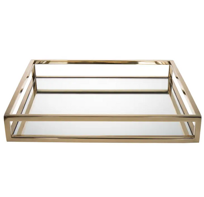TRAY GOLD SQUARE (Available in 2 Colors)