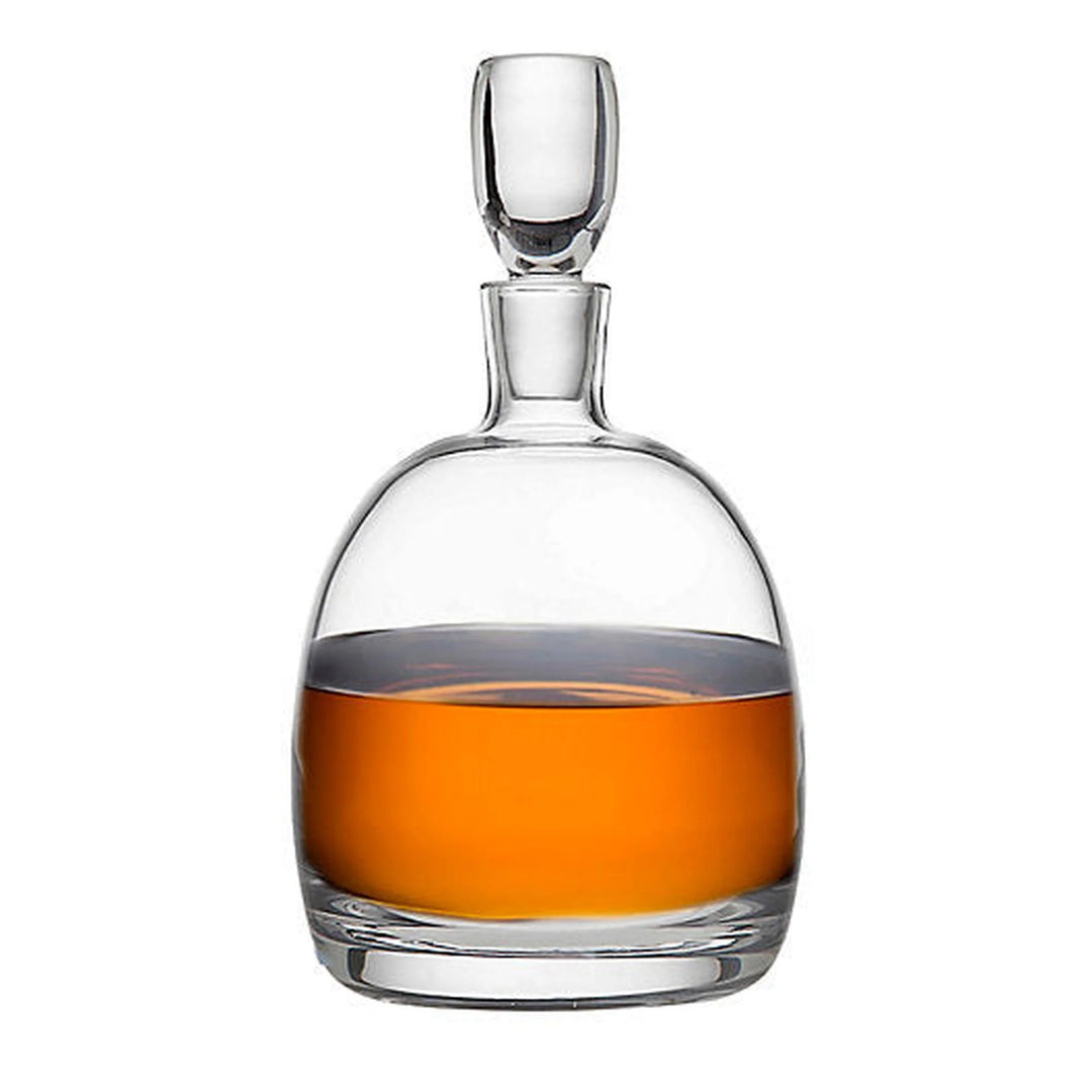 DECANTER WHISKEY CRYSTAL #70598
