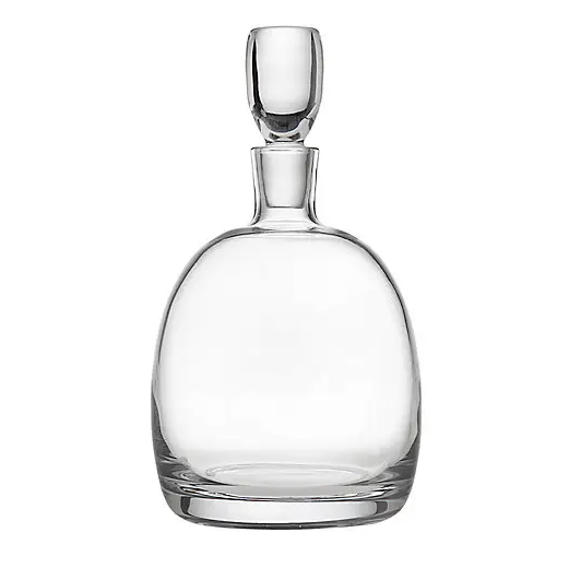 DECANTER WHISKEY CRYSTAL