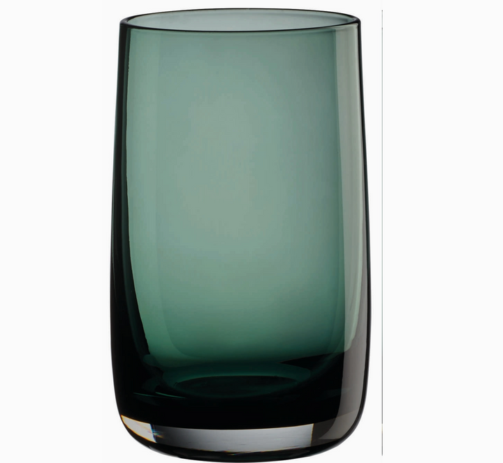 GLASS DRINKING GREEN