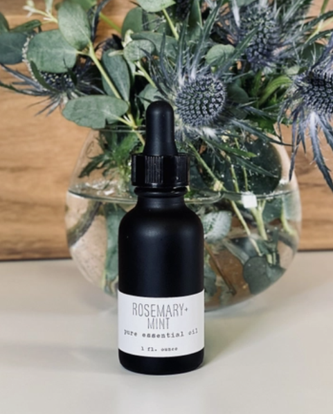 OIL PURE ESSENTIAL ROSEMARY/MINT