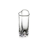 BUD VASE HIGHGATE HEART