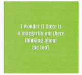 NAPKIN "MARGARITA"