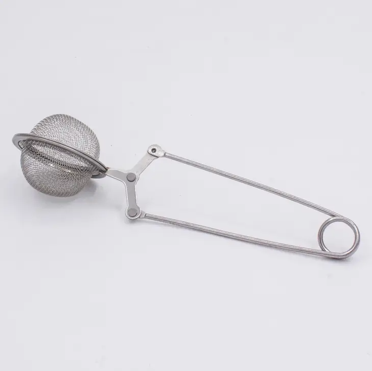 BREWING BALL WITH HANDLE