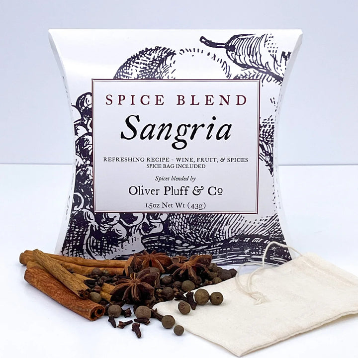 SANGRIA SPICE BLEND 1.5 GALLON PACKAGE #70774