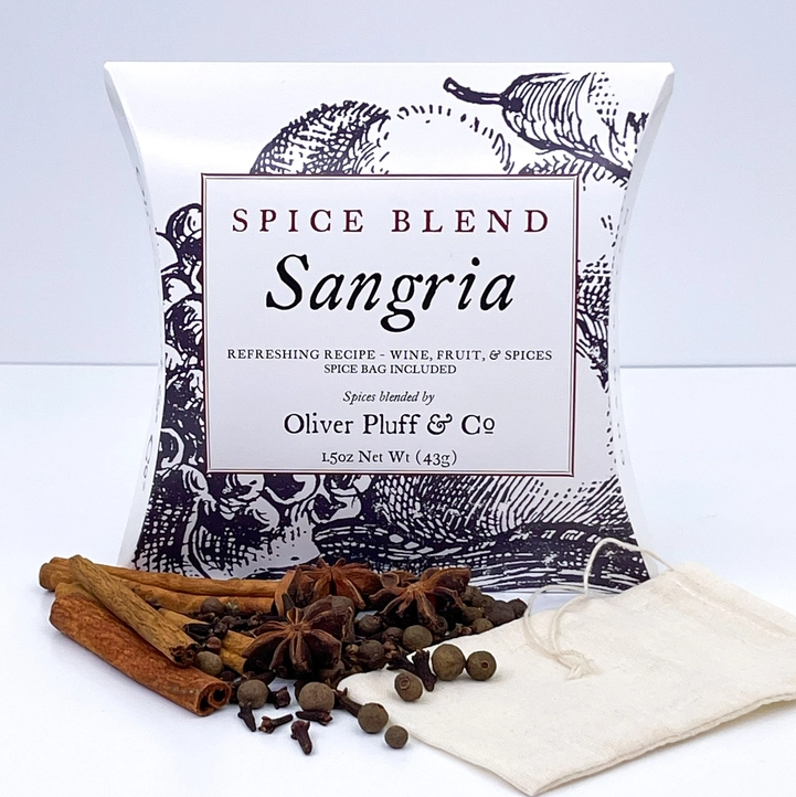 BLEND SANGRIA SPICE 1.5 GALLON PACKAGE