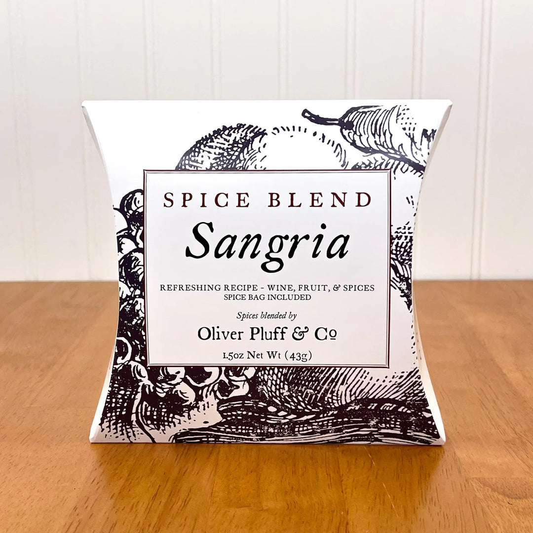 SANGRIA SPICE BLEND 1.5 GALLON PACKAGE #70774