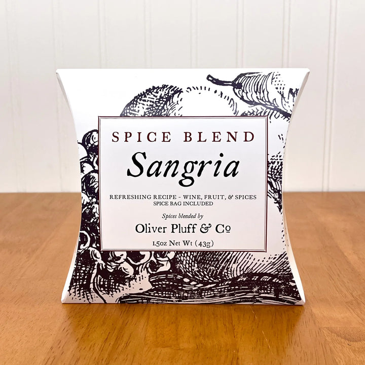 SANGRIA SPICE BLEND 1.5 GALLON PACKAGE #70774