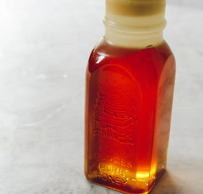 HONEY JAR 4oz #70775