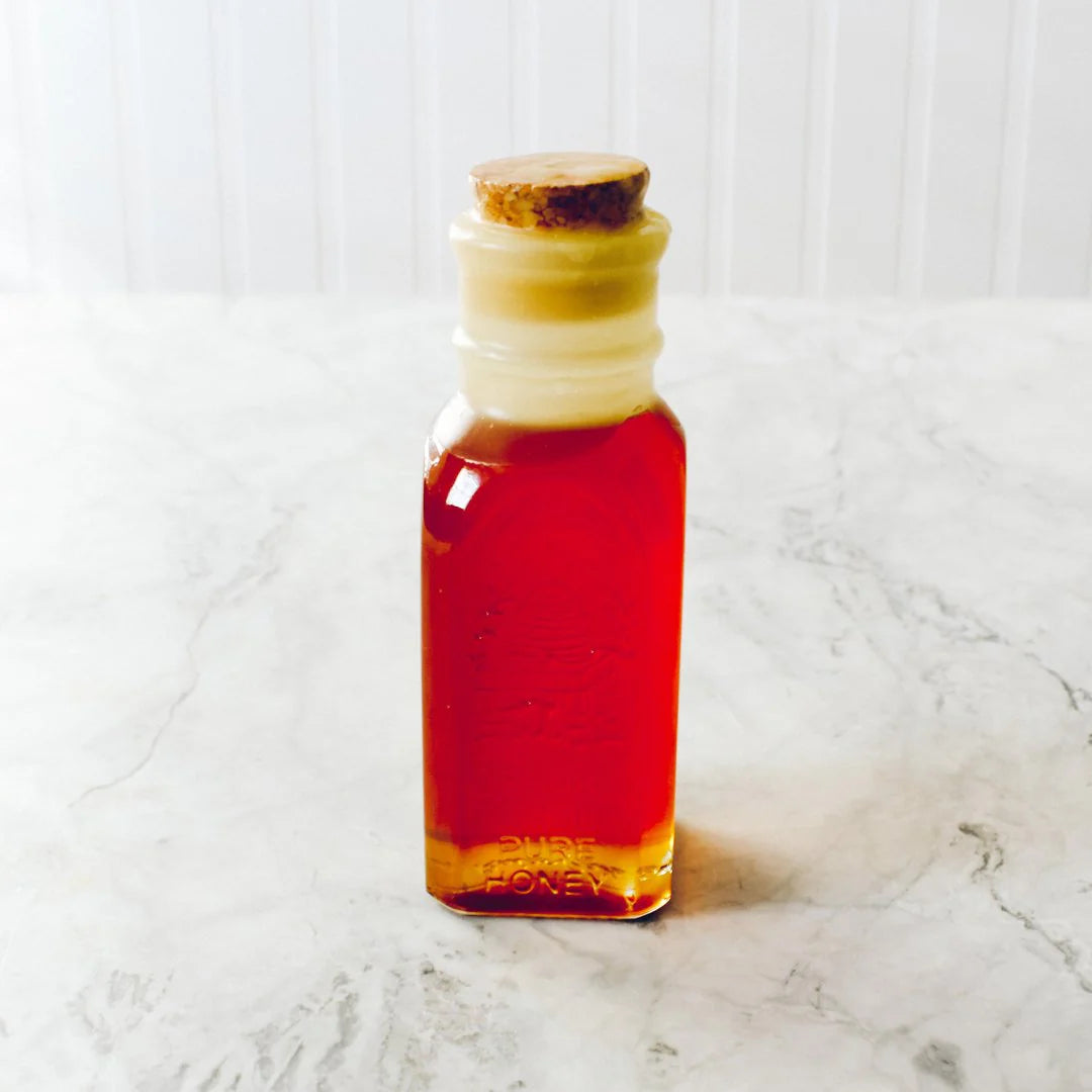 HONEY JAR 4oz #70775