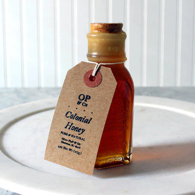 HONEY JAR 4oz #70775