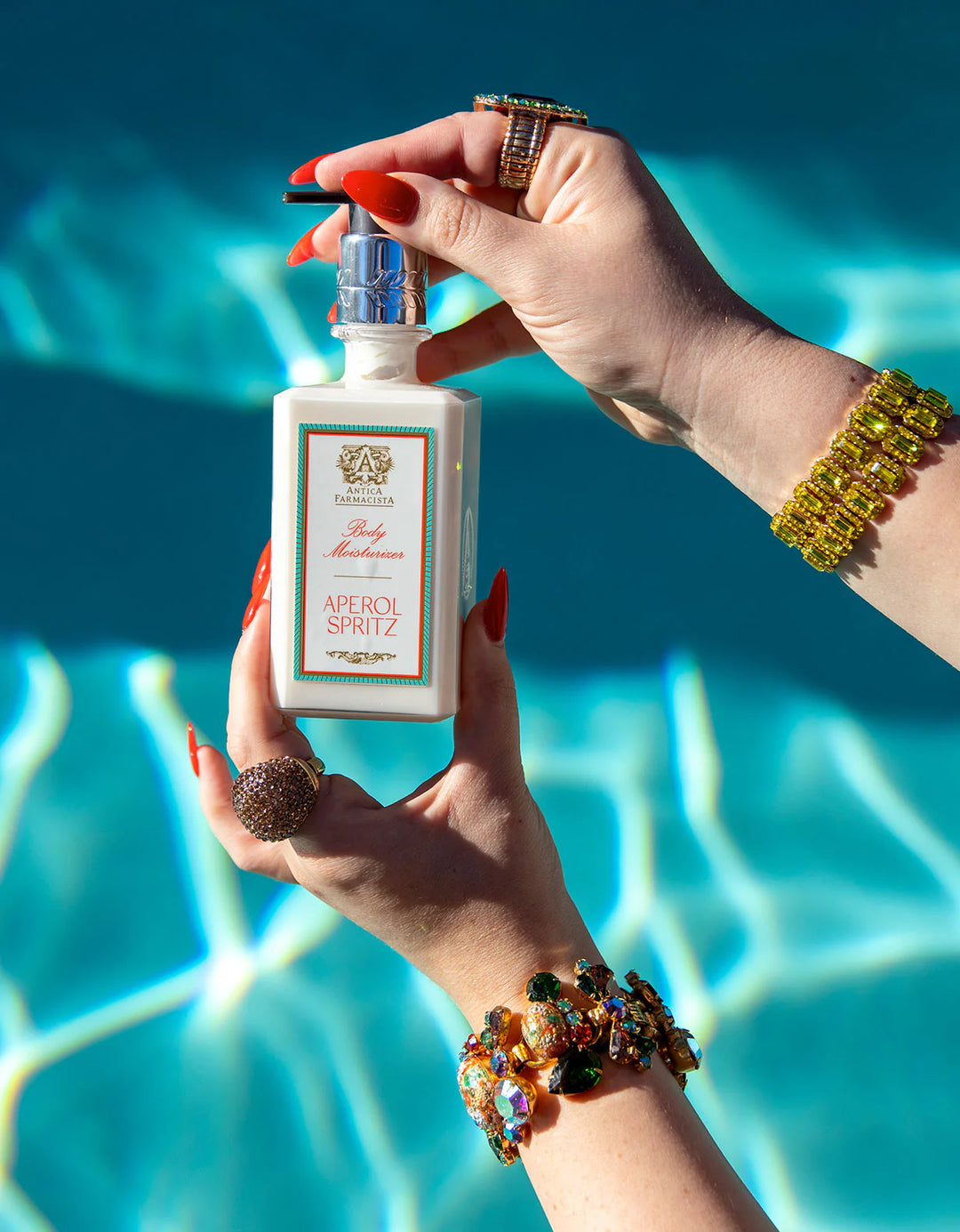 BODY MOISTURIZER APEROL SPRITZ #70808