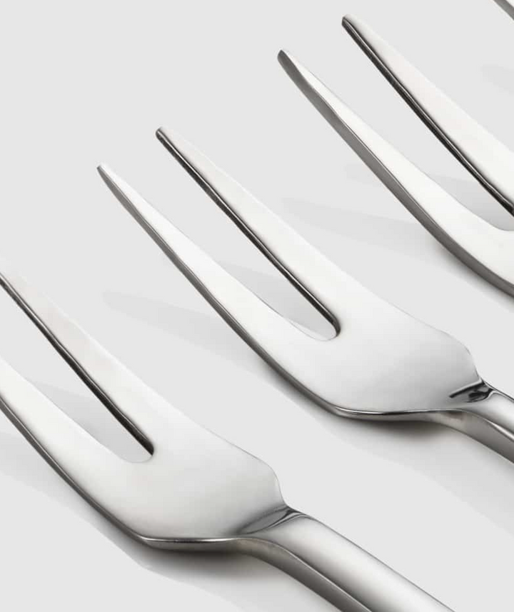 COCKTAIL FORK STAINLESS STEEL #70812