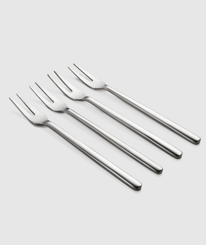 COCKTAIL FORK STAINLESS STEEL #70812