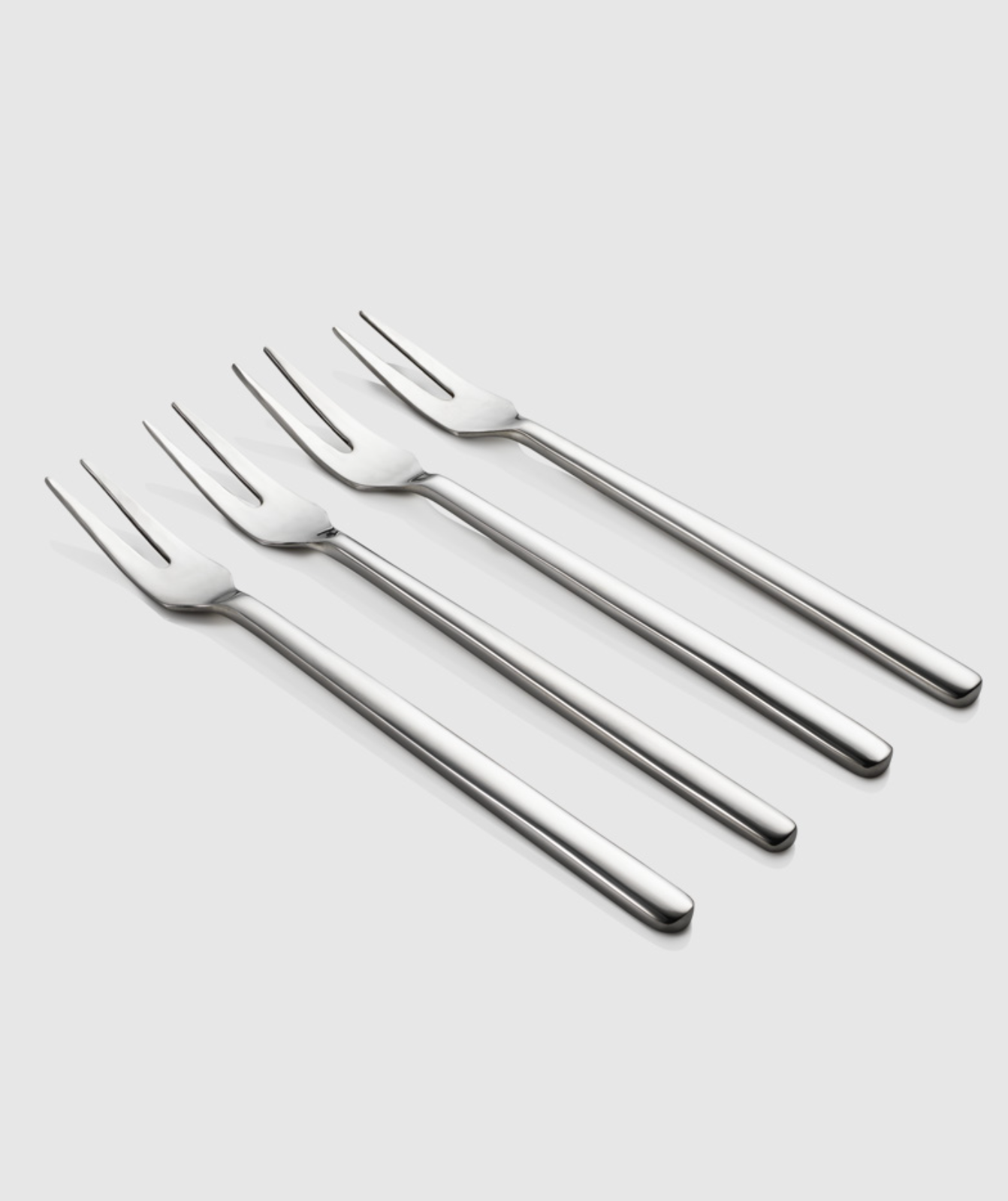 COCKTAIL FORK STAINLESS STEEL