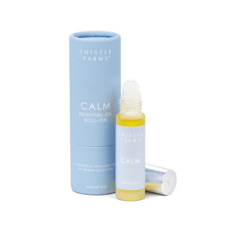 ESSENTIAL OIL ROLL ON