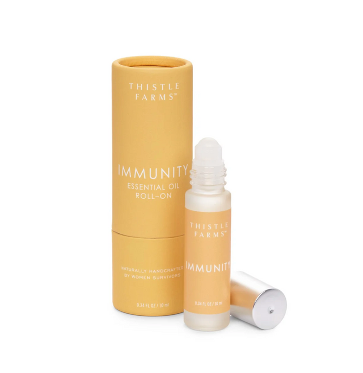 ESSENTIAL OIL ROLL ON