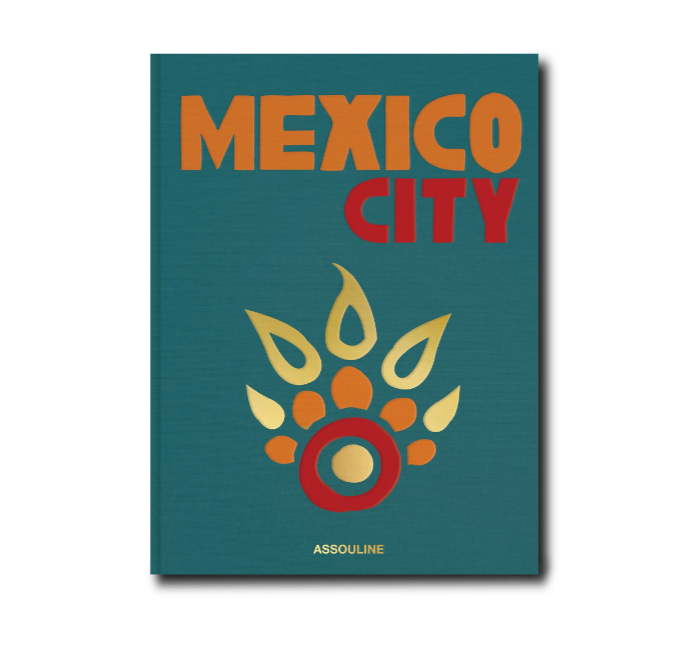 BOOK "MEXICO CITY" #70887