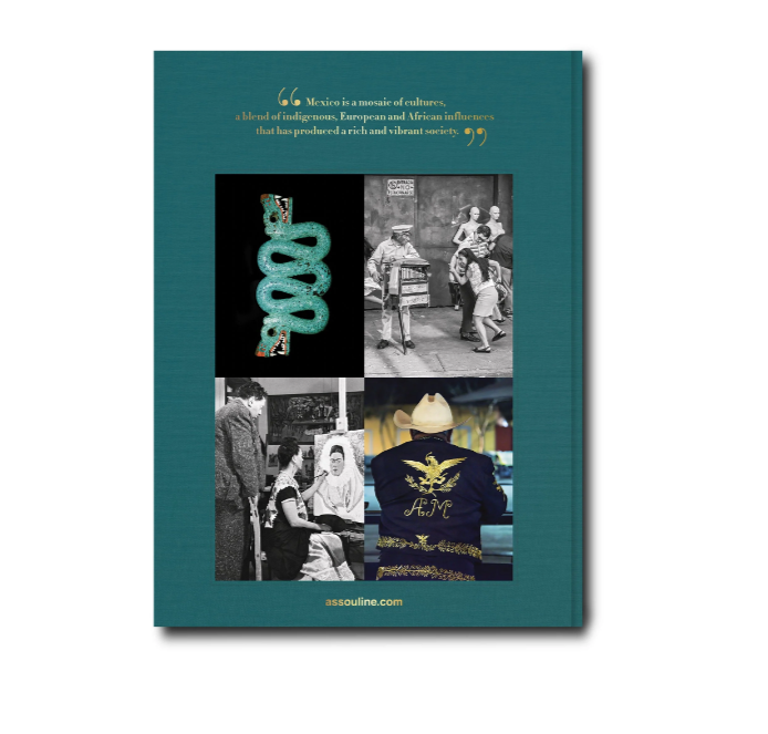 BOOK "MEXICO CITY" #70887