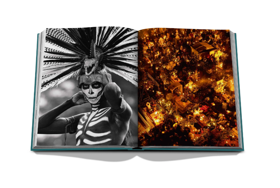 BOOK "MEXICO CITY" #70887