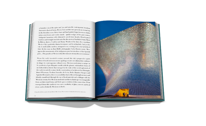 BOOK "MEXICO CITY" #70887