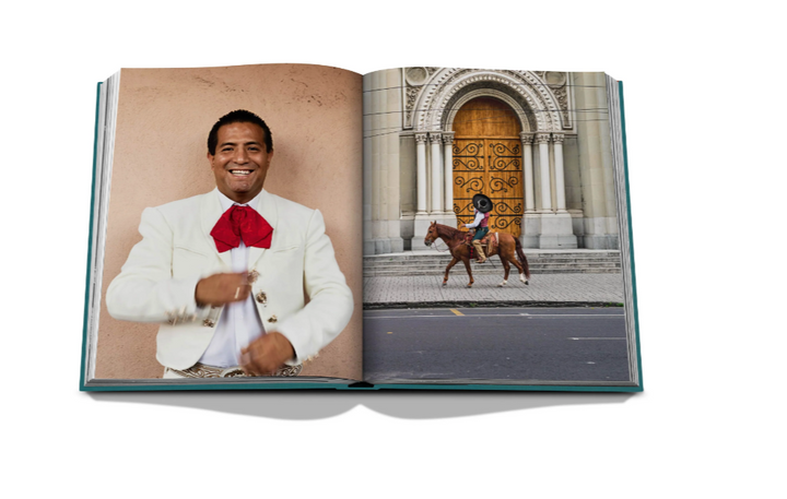 BOOK "MEXICO CITY" #70887