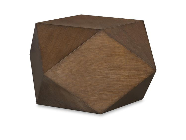 MESA BOULDER BUNCHING TABLE - NAPA CERUSED